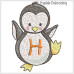 CE0010 Penguin Full Alphabet