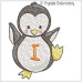 CE0010 Penguin Full Alphabet