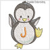 CE0010 Penguin Full Alphabet