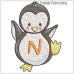 CE0010 Penguin Full Alphabet