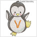 CE0010 Penguin Full Alphabet