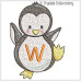 CE0010 Penguin Full Alphabet