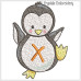 CE0010 Penguin Full Alphabet