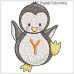 CE0010 Penguin Full Alphabet
