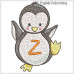 CE0010 Penguin Full Alphabet