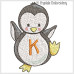 CE0010 Penguin Full Alphabet