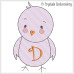 CE0015 Chicken Full Alphabet