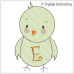 CE0015 Chicken Full Alphabet