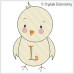 CE0015 Chicken Full Alphabet