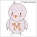 CE0015 Chicken Full Alphabet