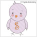 CE0015 Chicken Full Alphabet