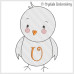 CE0015 Chicken Full Alphabet