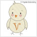 CE0015 Chicken Full Alphabet