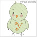 CE0015 Chicken Full Alphabet