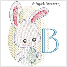 CE0016-BFLNTZ Bunny BFLNTZ