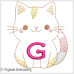 CE0017 Kitty Alphabet