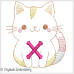 CE0017 Kitty Alphabet