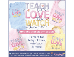 Teach Love Watch