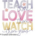 CE0107 Teach Love Watch