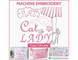 Crazy Cat Lady