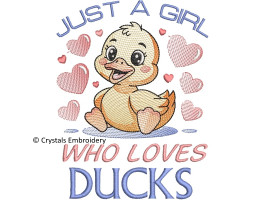 Love Ducks