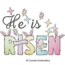 CE0126 He is Risen