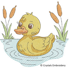 CE0127 Duckling