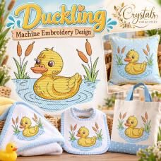 CE0127 Duckling