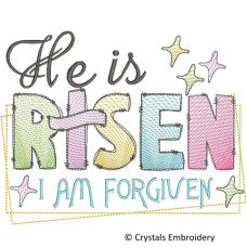 CE0129 He is Risen