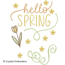 CE0134 Hello Spring