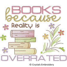 CE0137 Overrated Reality