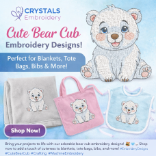 CE0143 Baby Polar Bear