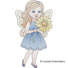 CE0144 Cute Fairy