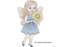 Cute Fairy