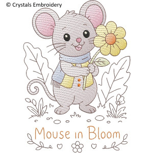 CE0148 Little Mouse 