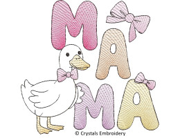 Mama Goose