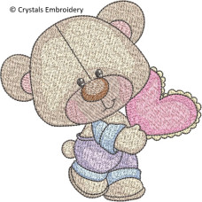 CE0151 Bear 1