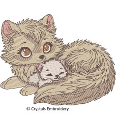 CE0152 Protective Mother