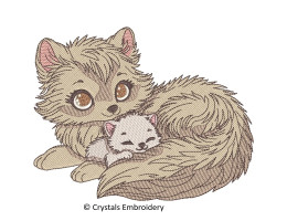 Protective Mother