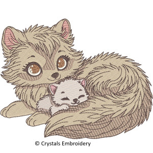 CE0152 Protective Mother