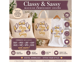 Classy & Sassy