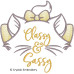 CE0154 Classy & Sassy