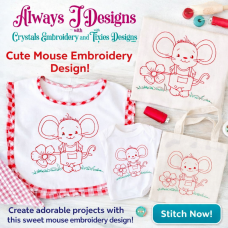 CE0157 Baby Mouse