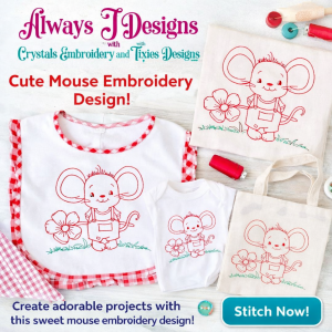 CE0157 Baby Mouse
