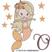 CE0159 Whimsical Mermaid Alphabet