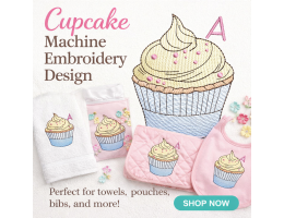 Cupcake Alphabet
