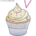 CE0161 Cupcake Alphabet