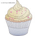 CE0162 Cupcakes 1