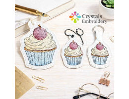 Cupcake Gift Set