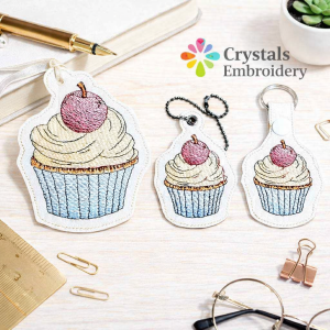 CE0163 Cupcake Gift Set